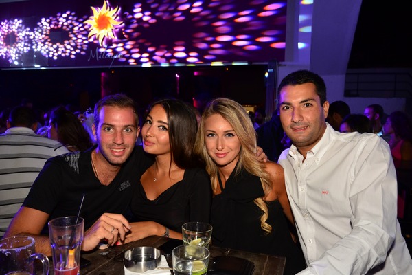 Publicity On Saturday Night